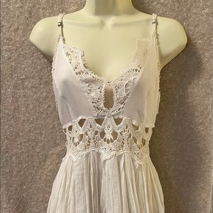 Gorgeous free-flowing BoHo dress